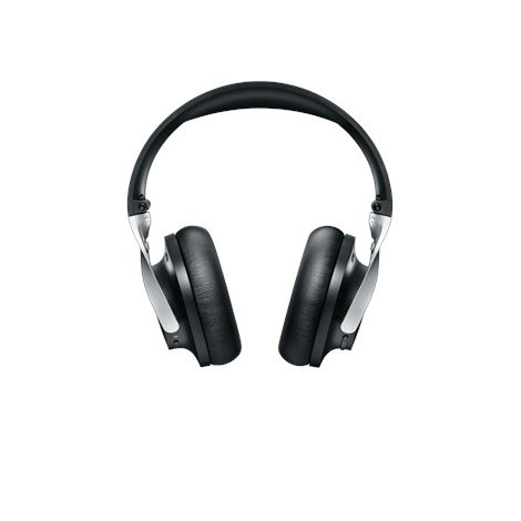 Shure | Premium Wireless Headphones | AONIC 40 | Wireless | Over-Ear | ANC | Noise canceling | Wireless | Black - 4